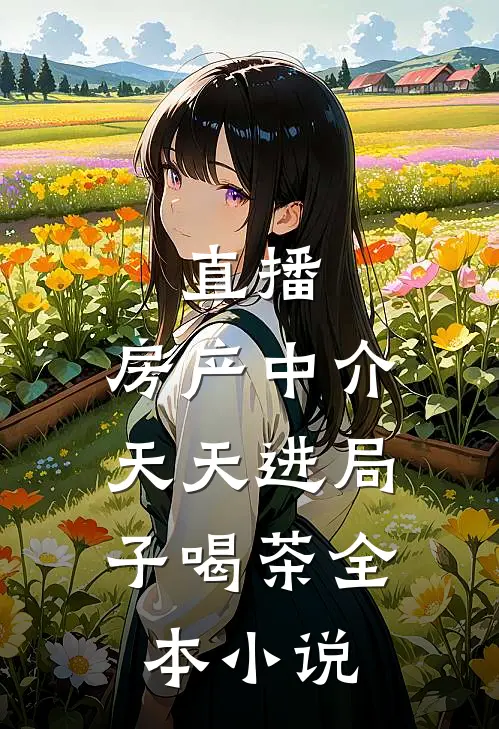 直播：房产中介，天天进局子喝茶全本小说