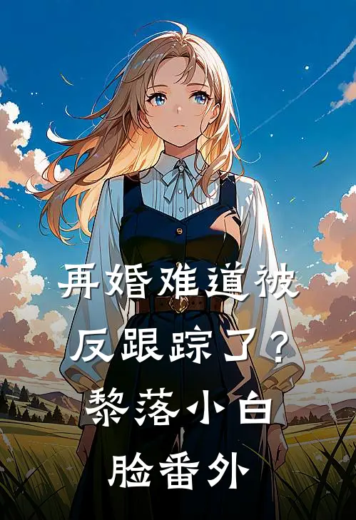 再婚-难道被反跟踪了？黎落小白脸番外