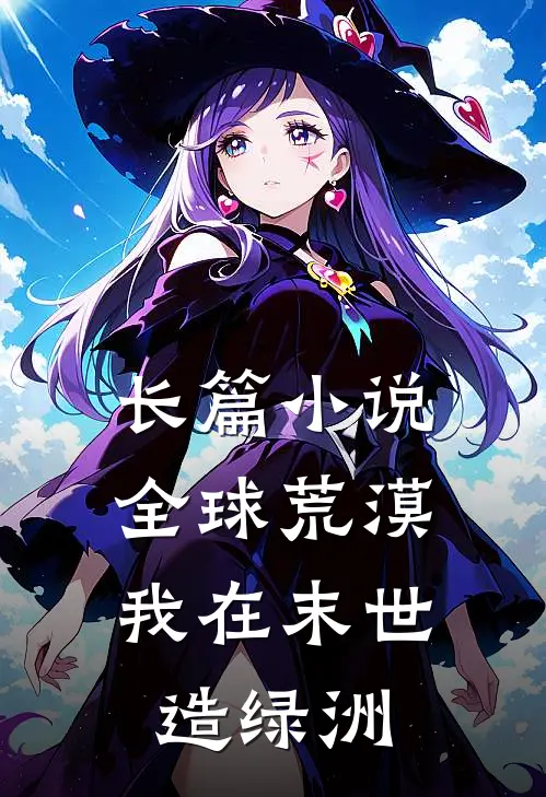 长篇小说全球荒漠：我在末世造绿洲