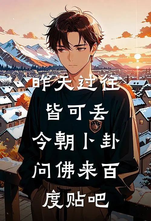 昨天过往皆可丢，今朝卜卦问佛来百度贴吧