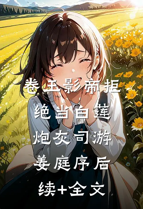 卷王影帝拒绝当白莲炮灰司游姜庭序后续+全文