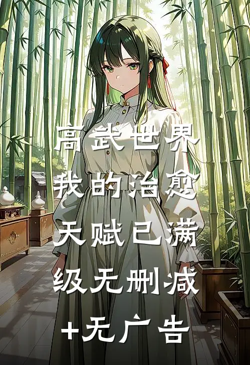 高武世界，我的治愈天赋已满级无删减+无广告