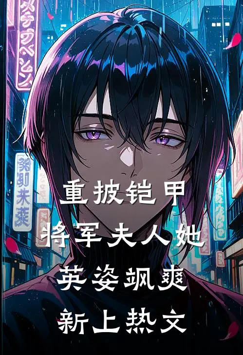 重披铠甲，将军夫人她英姿飒爽新上热文