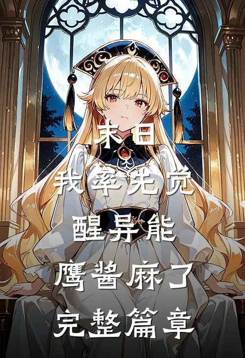 末日：我率先觉醒异能，鹰酱麻了完整篇章