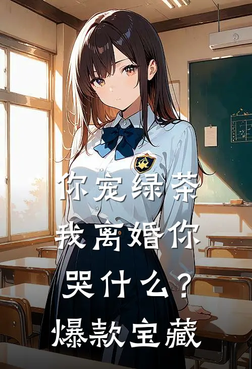 你宠绿茶，我离婚你哭什么？爆款宝藏