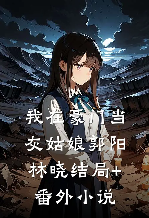 我在豪门当灰姑娘郭阳林晓结局+番外小说