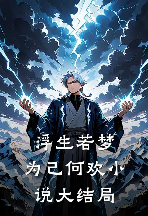 浮生若梦，为己何欢小说大结局