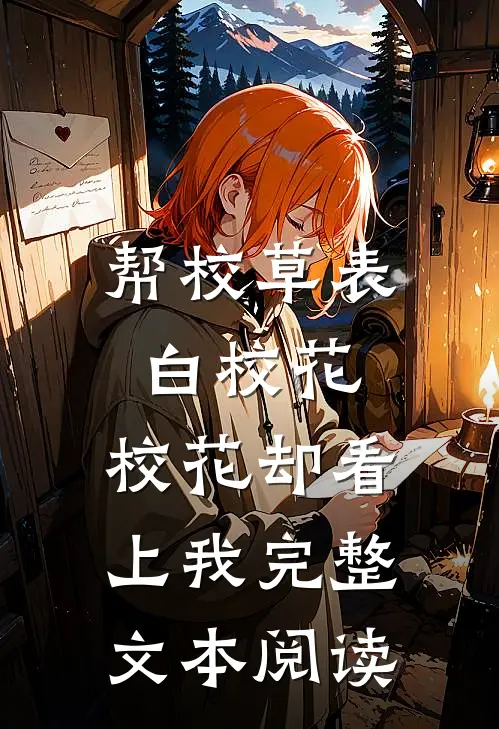 帮校草表白校花，校花却看上我完整文本阅读