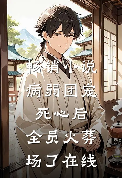 畅销小说病弱团宠死心后,全员火葬场了在线
