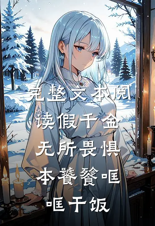 完整文本阅读假千金无所畏惧，本饕餮哐哐干饭