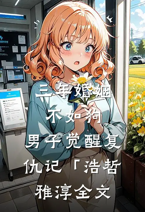 三年婚姻不如狗，男子觉醒复仇记「浩哲雅淳全文