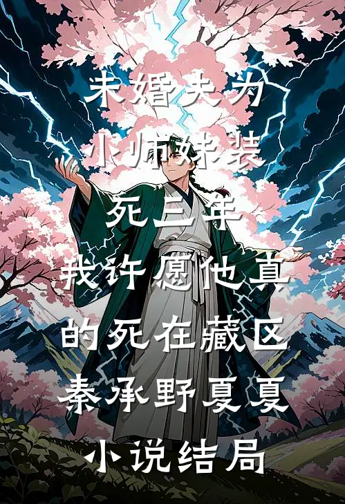 未婚夫为小师妹装死三年，我许愿他真的死在藏区秦承野夏夏小说结局