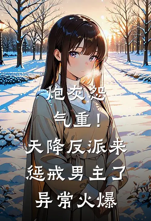 炮灰怨气重！天降反派来惩戒男主了异常火爆
