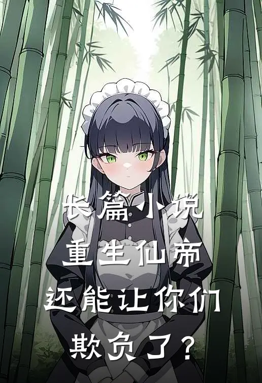 长篇小说重生仙帝，还能让你们欺负了？