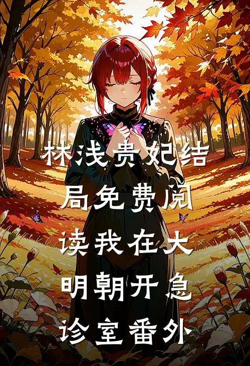 林浅贵妃结局免费阅读我在大明朝开急诊室番外