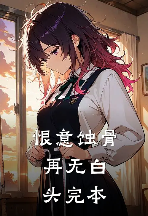 恨意蚀骨，再无白头完本