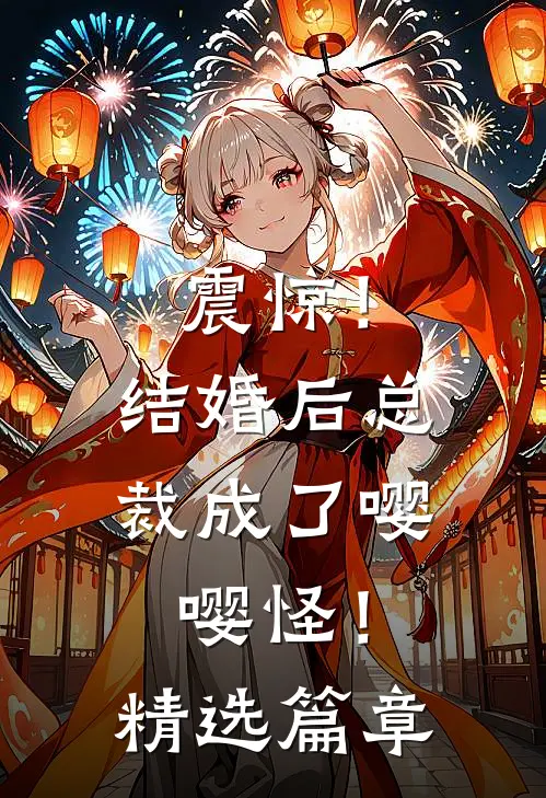 震惊！结婚后总裁成了嘤嘤怪！精选篇章