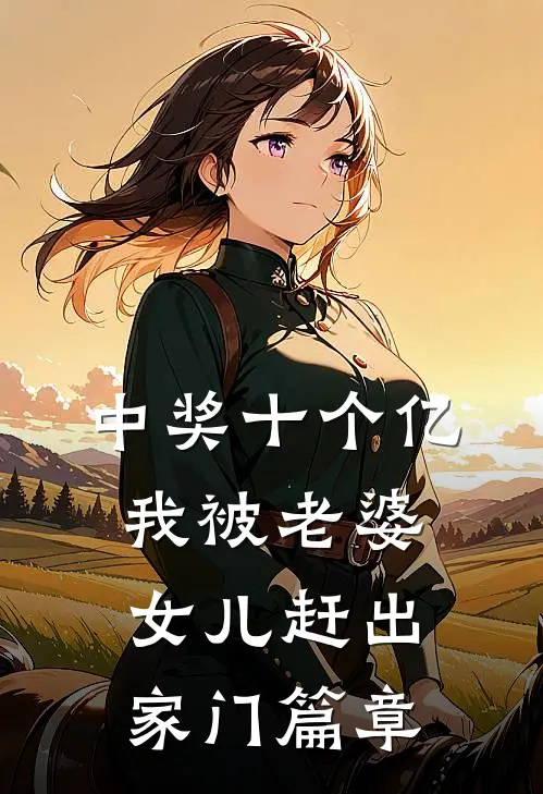 中奖十个亿，我被老婆女儿赶出家门篇章