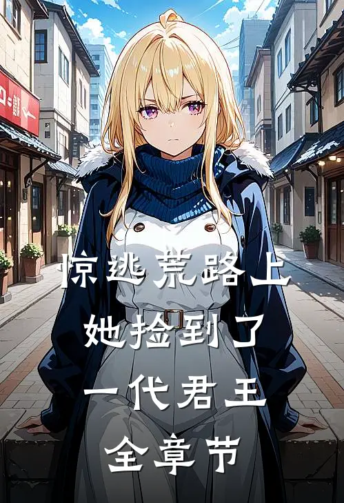 惊逃荒路上,她捡到了一代君王全章节