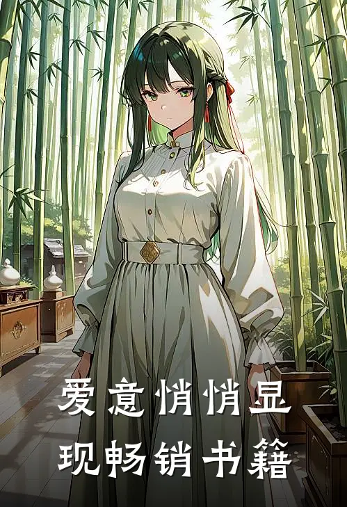 爱意悄悄显现畅销书籍