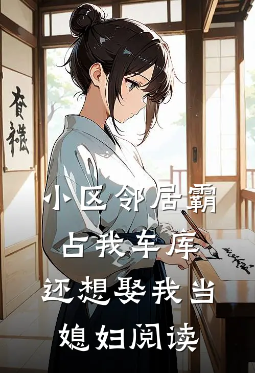 小区邻居霸占我车库，还想娶我当媳妇阅读