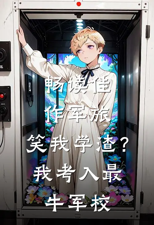 畅读佳作军旅：笑我学渣？我考入最牛军校