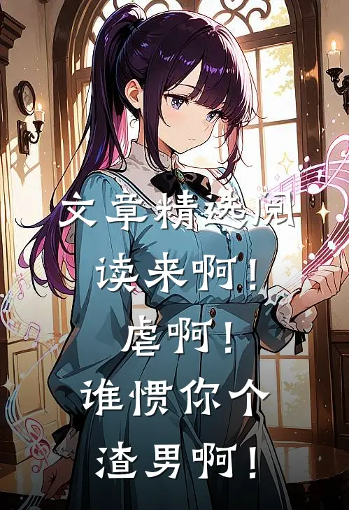 文章精选阅读来啊！虐啊！谁惯你个渣男啊！
