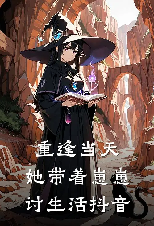 重逢当天，她带着崽崽讨生活抖音