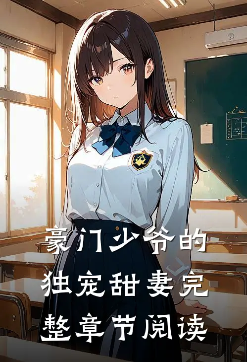 豪门少爷的独宠甜妻完整章节阅读