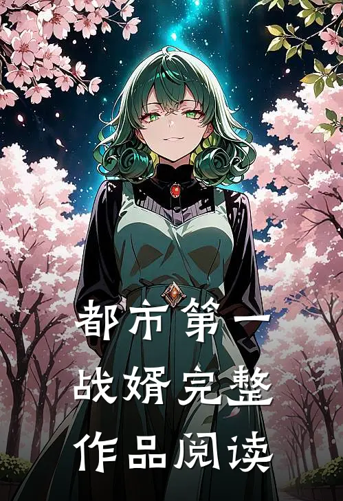 都市第一战婿完整作品阅读
