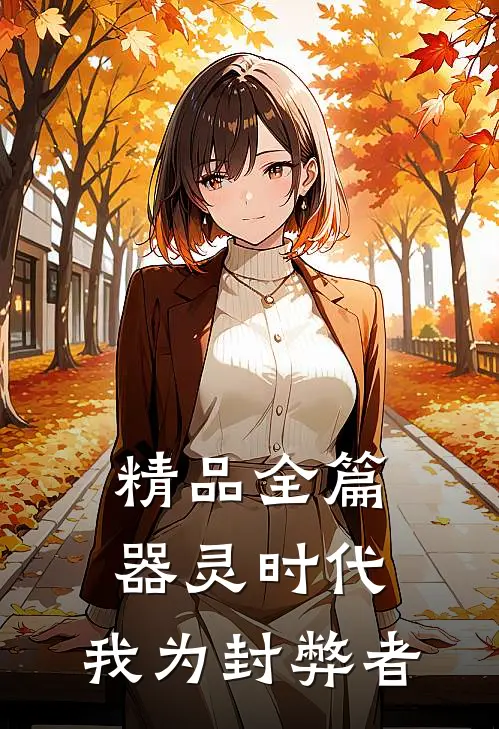 精品全篇器灵时代，我为封弊者