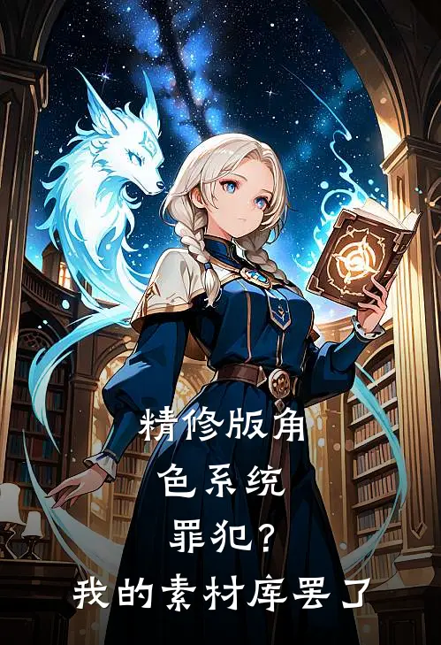 精修版角色系统：罪犯？我的素材库罢了