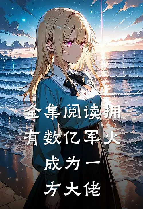 全集阅读拥有数亿军火，成为一方大佬