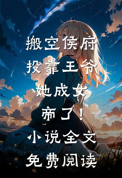 搬空侯府投靠王爷，她成女帝了！小说全文免费阅读