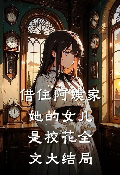 借住阿姨家，她的女儿是校花全文大结局