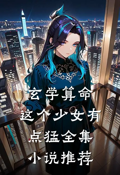 玄学算命：这个少女有点猛全集小说推荐