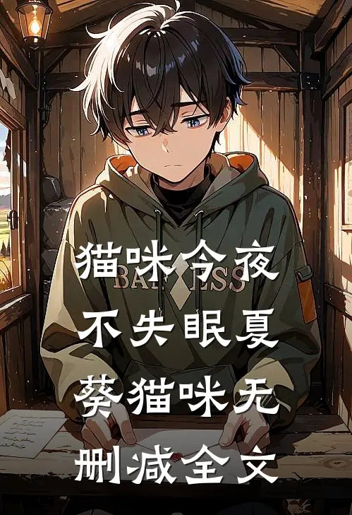 猫咪今夜不失眠夏葵猫咪无删减全文