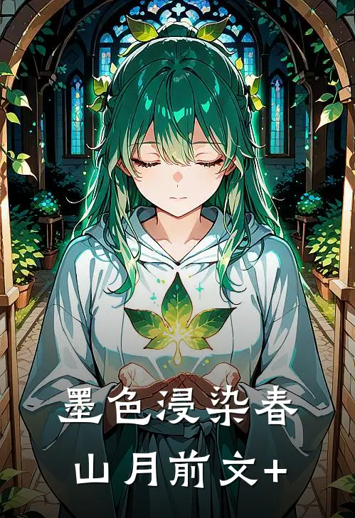 墨色浸染春山月前文+