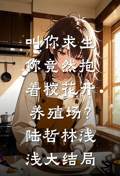 叫你求生，你竟然抱着校花开养殖场？陆哲林浅浅大结局
