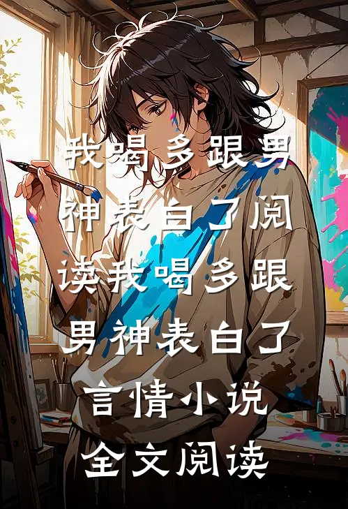 我喝多跟男神表白了阅读_我喝多跟男神表白了言情小说全文阅读