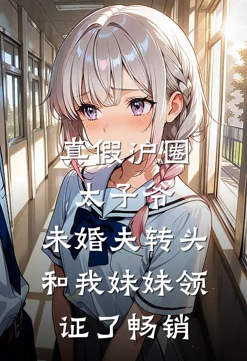 真假沪圈太子爷：未婚夫转头和我妹妹领证了畅销