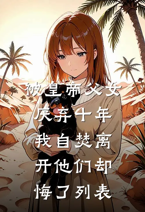 被皇帝父女厌弃十年，我自焚离开他们却悔了列表