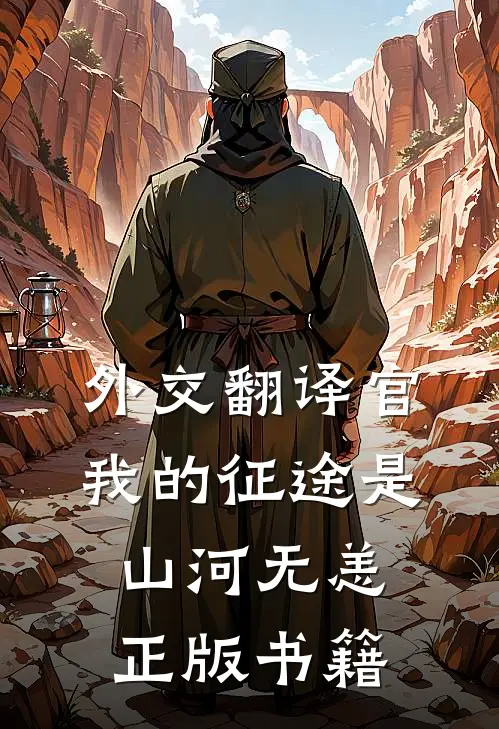 外交翻译官我的征途是山河无恙正版书籍