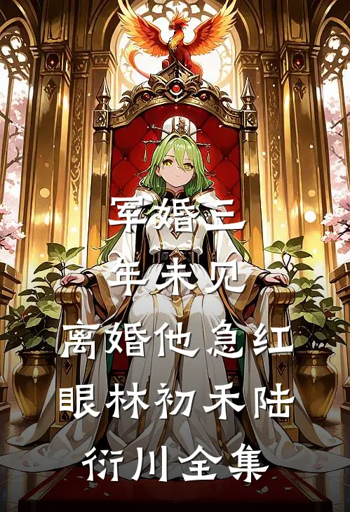 军婚三年未见，离婚他急红眼林初禾陆衍川全集