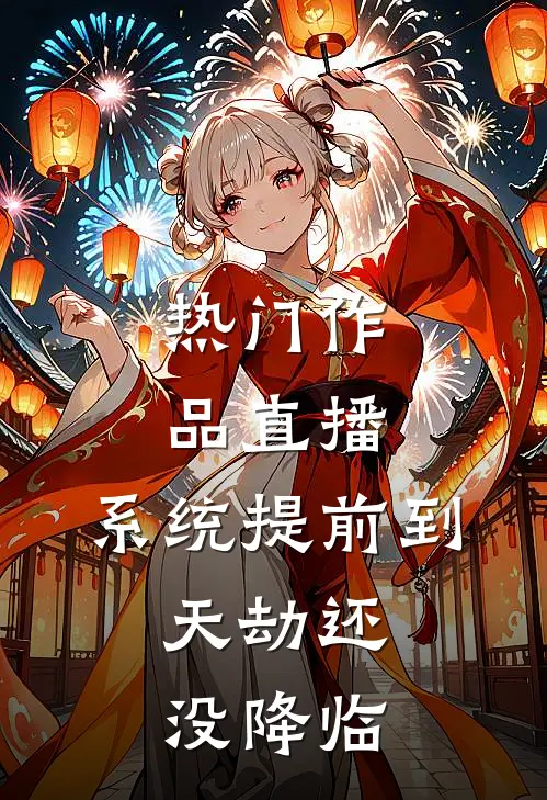 热门作品直播：系统提前到，天劫还没降临
