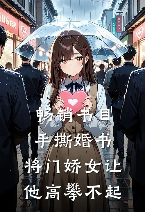 畅销书目手撕婚书，将门娇女让他高攀不起