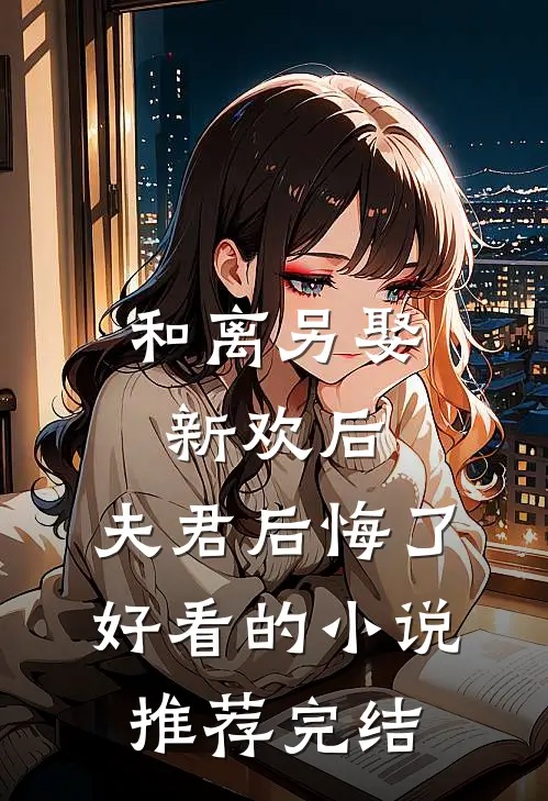和离另娶新欢后，夫君后悔了好看的小说推荐完结