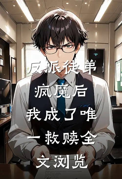 反派徒弟疯魔后，我成了唯一救赎全文浏览
