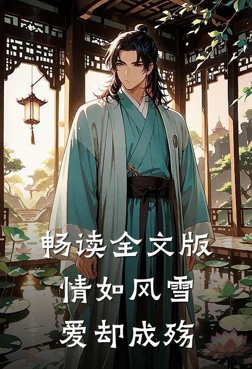 畅读全文版情如风雪爱却成殇