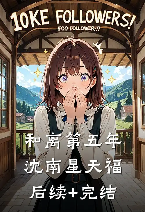 和离第五年沈南星天福后续+完结